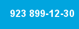 923 899-12-30